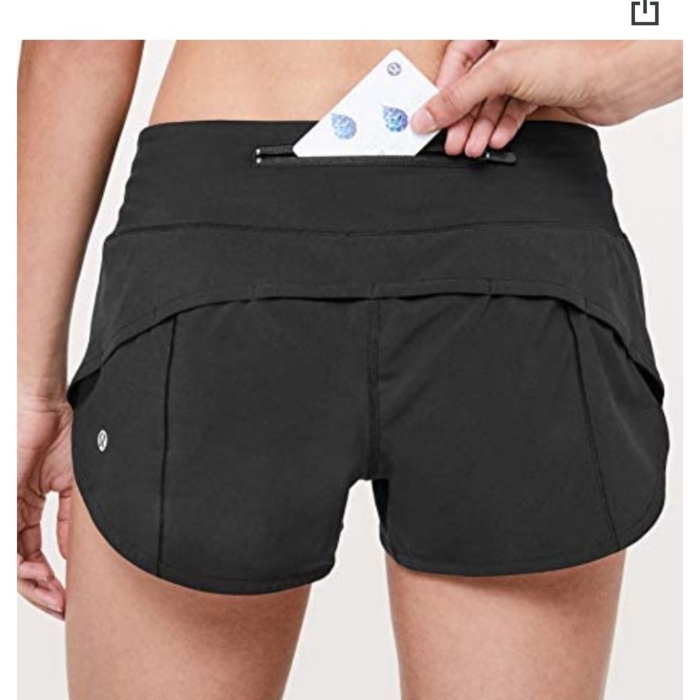 looking for lulu shorts I wear 4 and size 6